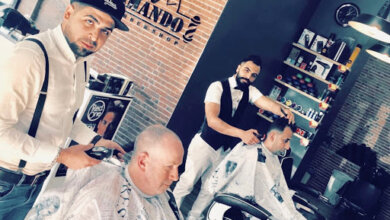 Barber Auburn