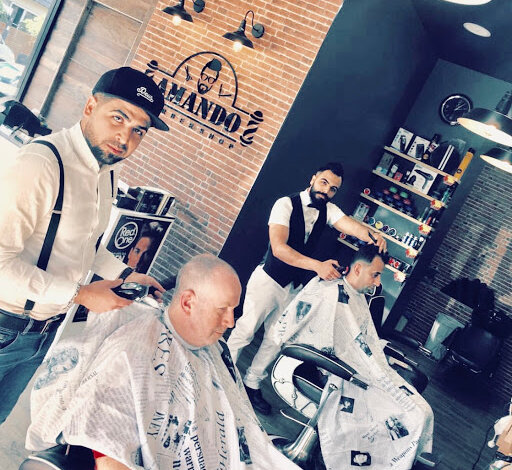 Barber Auburn