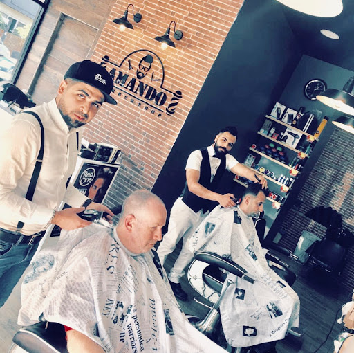 Barber Auburn
