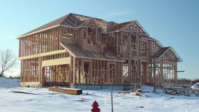 Best Custom Home Design Tips for Cold Winters