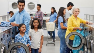 Best Laundry Franchise