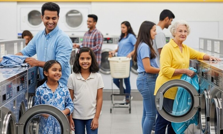 Best Laundry Franchise