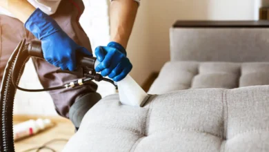 Affordable & Professional Couch Cleaning Bunding, Victoria Locals Trust