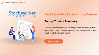 Best-Stock-Market-Learning-Course