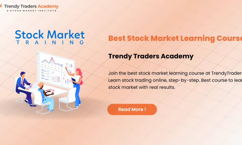 Best-Stock-Market-Learning-Course