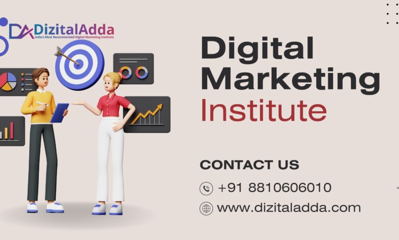 digital marketing course