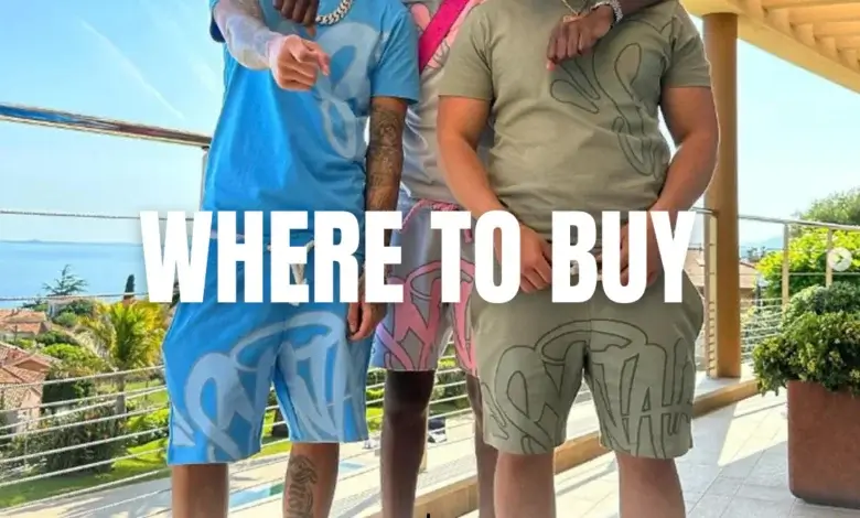 syna world | Official syna world clothing Store