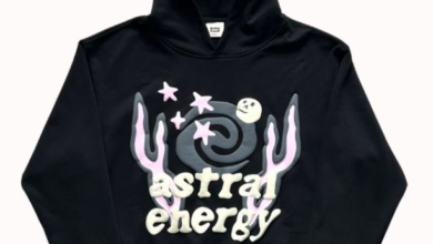 Broken Planet Clothing