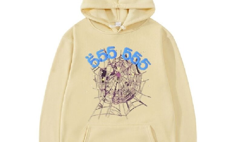 Brown-Angel-Sp5der-555-Hoodie