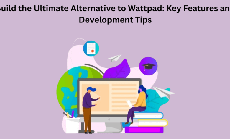 websites like wattpad