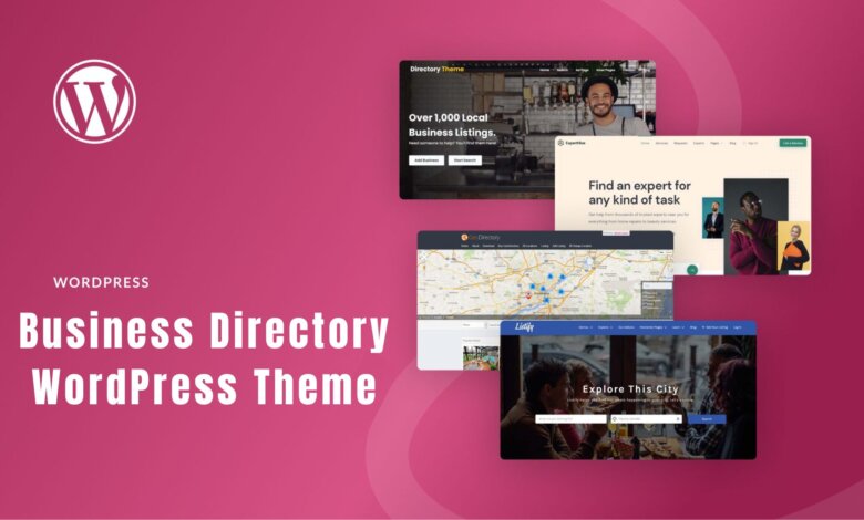 Why Should You Use a WordPress Business Directory Theme for Your Listing Website?