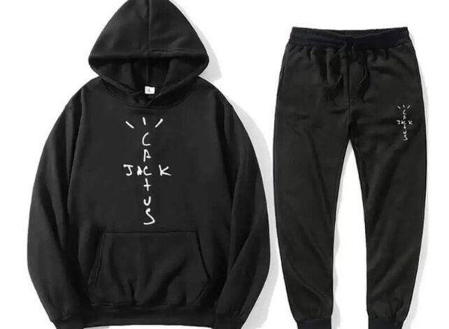 Travis Scott x Corteiz Outfit Ideas