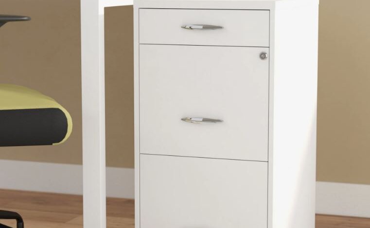 filing cabinets