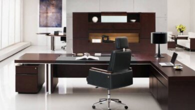 office table