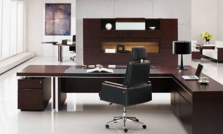 office table