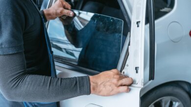windscreen repair in Sydney