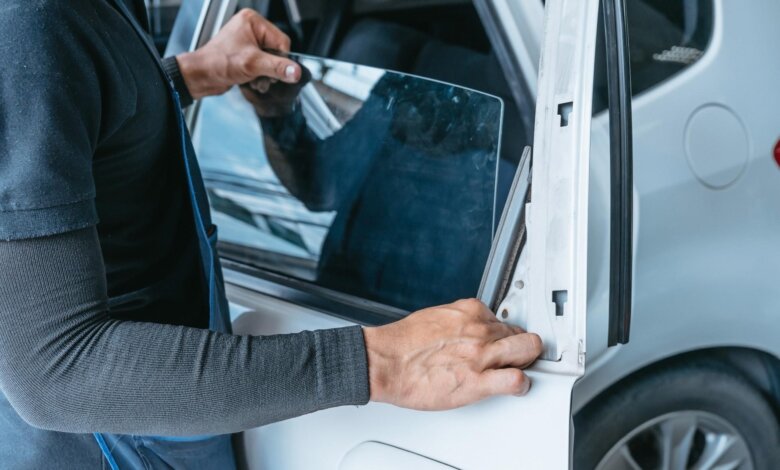 windscreen repair in Sydney
