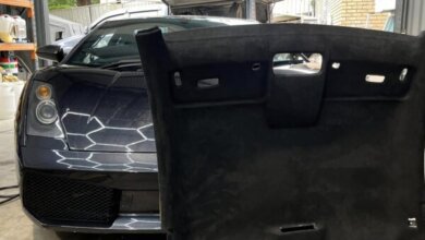 Headliner Repair Sydney