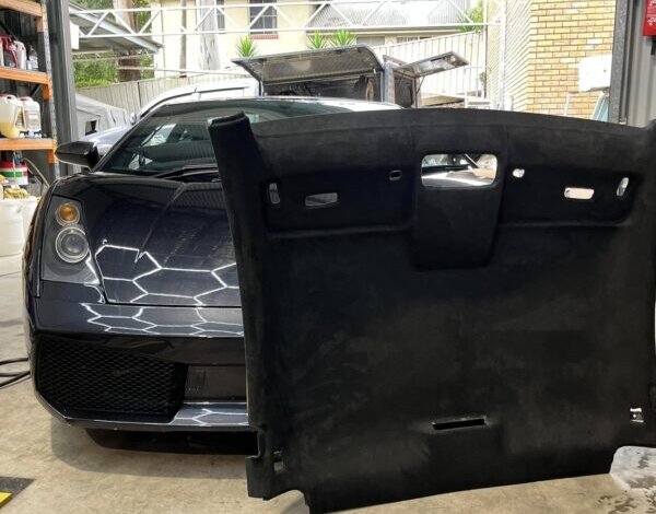 Headliner Repair Sydney
