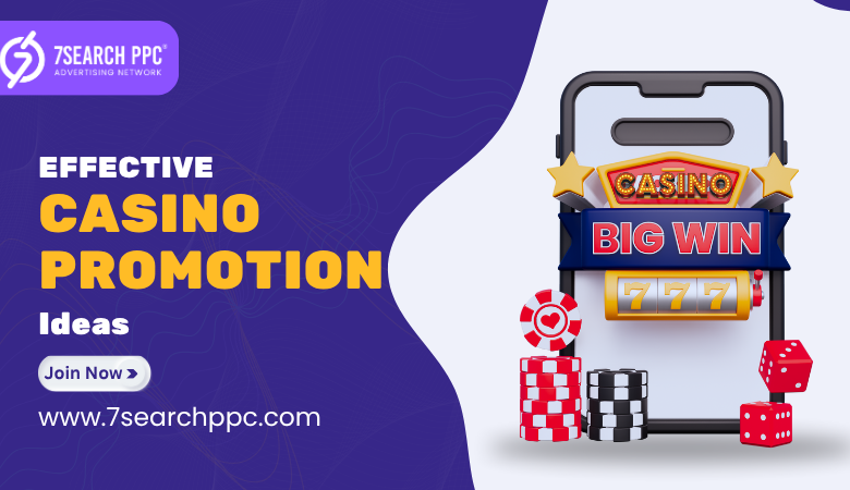 Casino Promotion