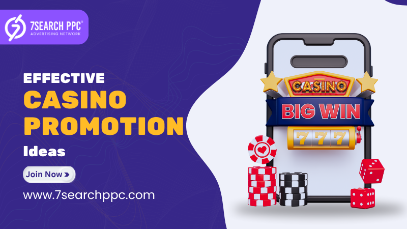 Casino Promotion