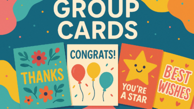 Group eCards
