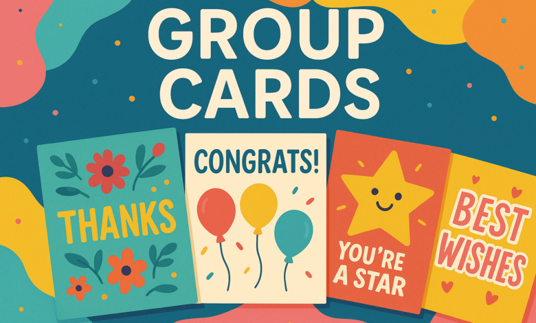 Group eCards