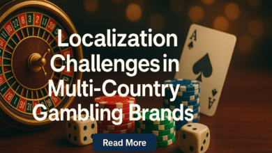 Localization Challenges in Multi-Country Gambling Brands