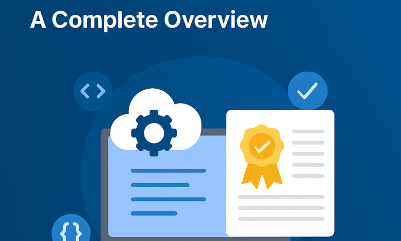 Salesforce Marketing Cloud Developer certification