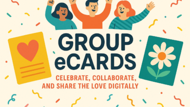 Group eCards