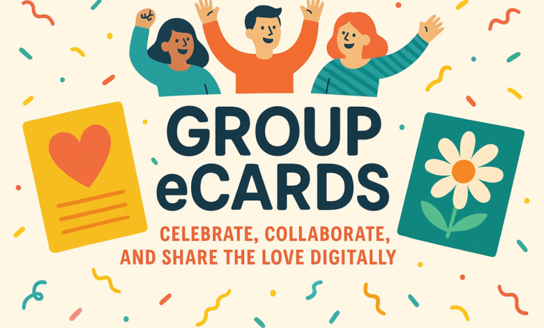 Group eCards