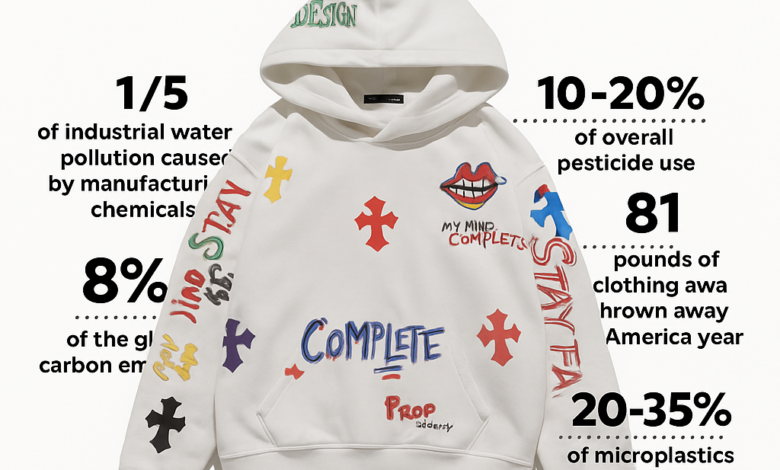 The Chrome Hearts Hoodie: A Handmade Icon
