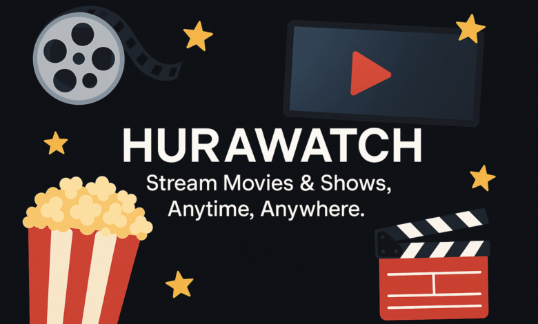 Watch tv show on hurawatch