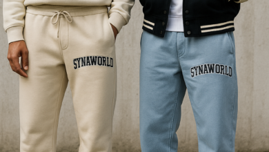 The Rise of Syna World in UK Streetwear