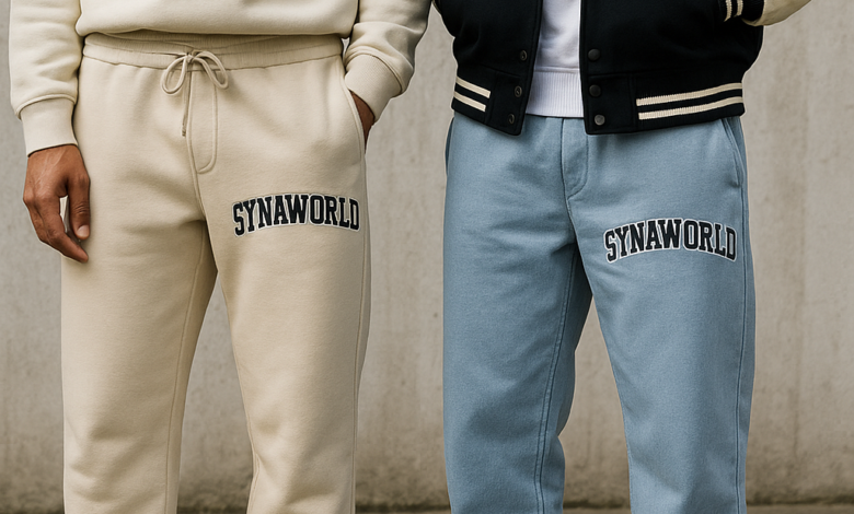 The Rise of Syna World in UK Streetwear