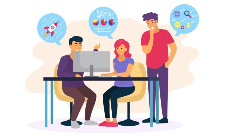 Landing page examples