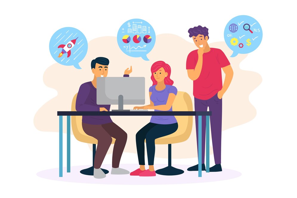 Landing page examples