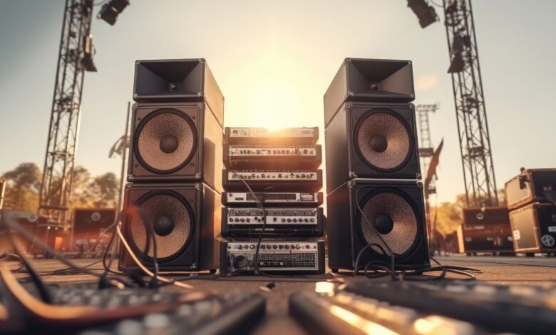 Speaker Hire Sydney