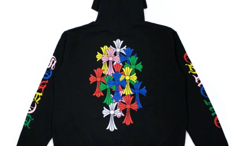 The Unmistakable Edge of Chrome Hearts Fashion