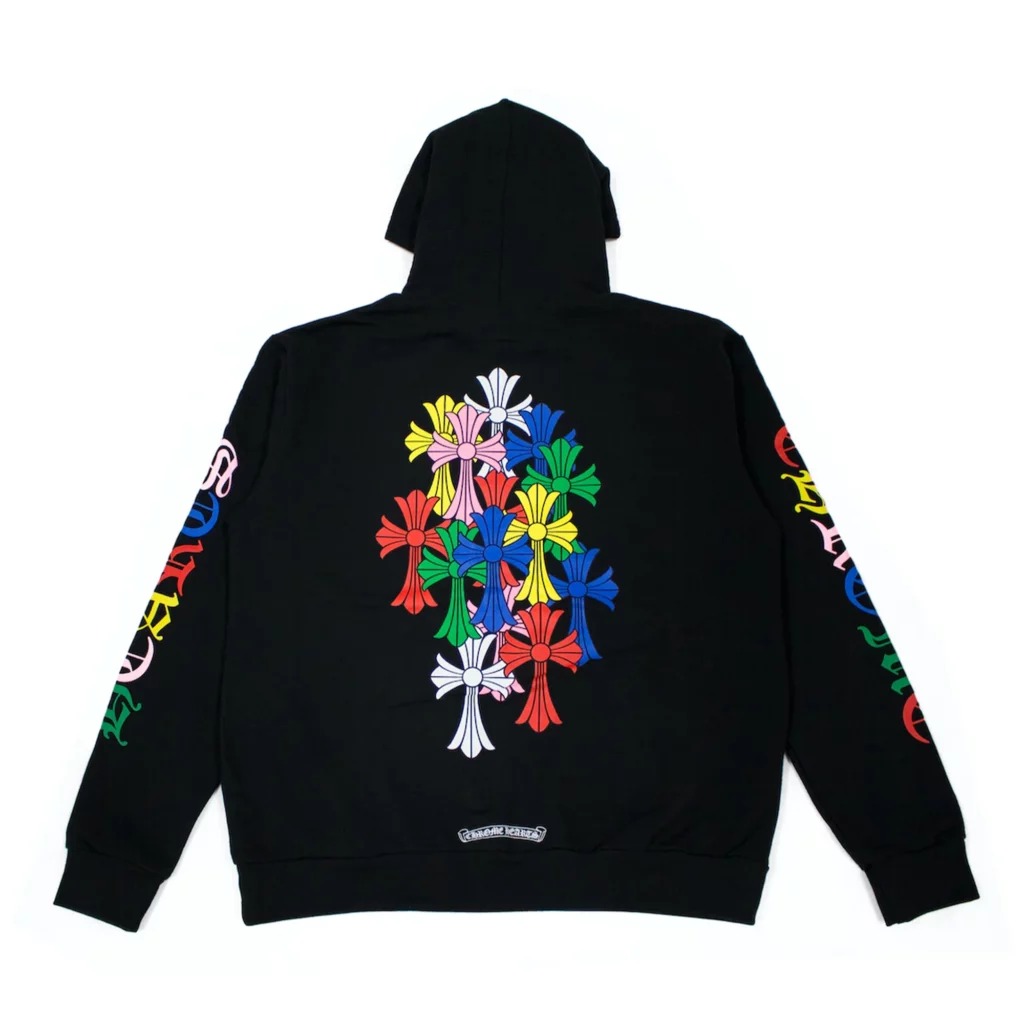 The Unmistakable Edge of Chrome Hearts Fashion
