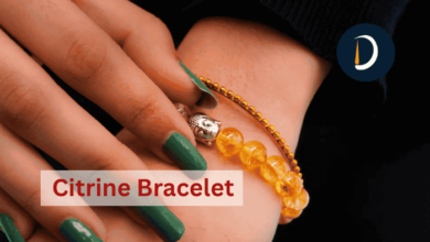 Citrine Bracelet