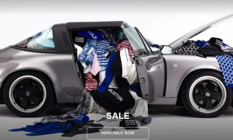 Cole Buxton Tracksuit Versatile Styling for Any Occasion