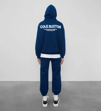 Cole Buxton Tracksuit Built for Comfort and Cool
