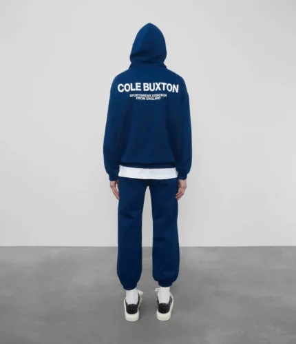 Cole Buxton Tracksuit Built for Comfort and Cool