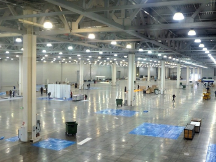 Commercial & Industrial Floor Coatings That Last