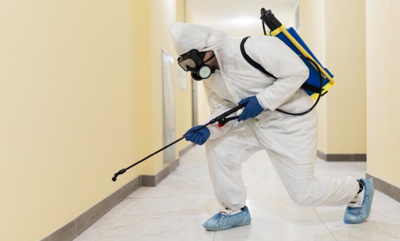 Commercial Pest Control Services