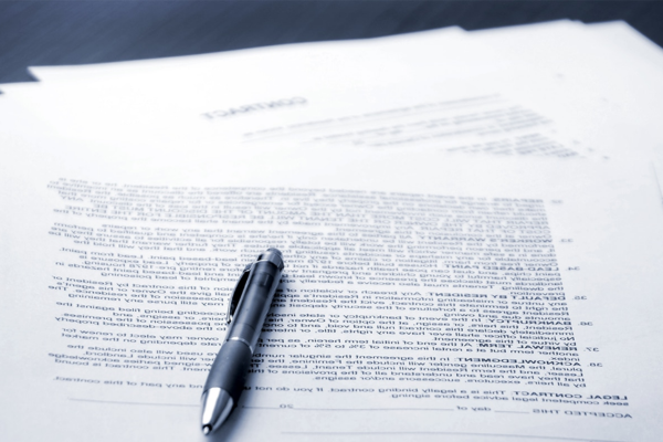 Contract Review & Drafting