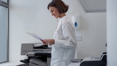 Printer Rental Dubai