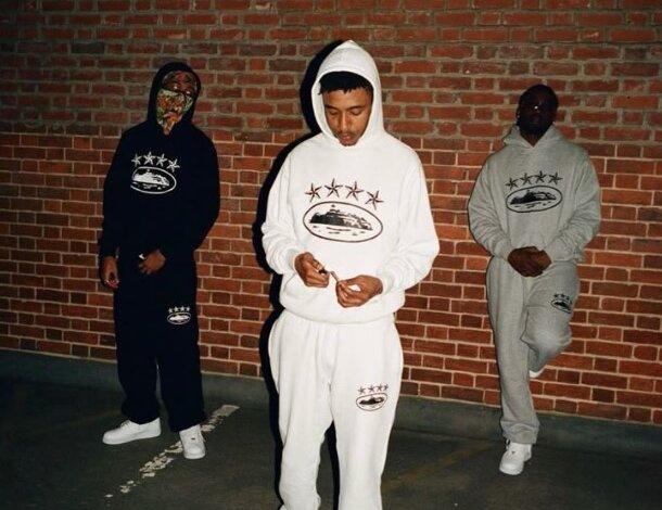 Corteiz Tracksuit