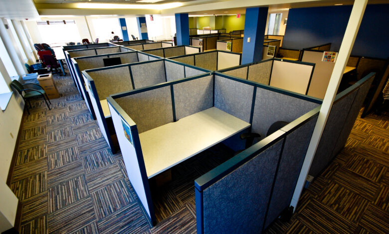 Office Cubicles